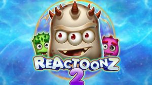 Reactoonz 2 - обзор