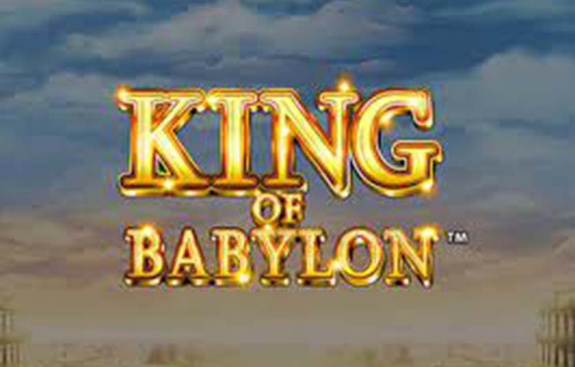 Игровой автомат King of Babylon