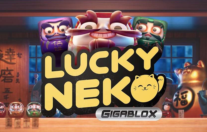Игровой автомат Lucky Neko