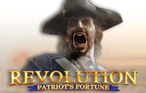 Игровой автомат Revolution Patriot’s Fortune