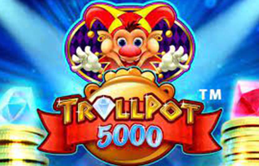Игровой автомат Trollpot 5000